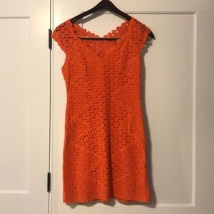 Yoana Baraschi Cut Out Dress